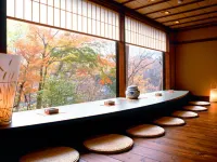 Musashino Bekkan Hakone - Breakfast