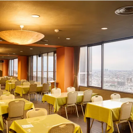 Hotel Seiryu Japanese Spa Inn with Spectacular View in Osaka