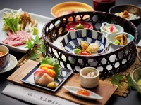 Kamiyamada Hotel - breakfast