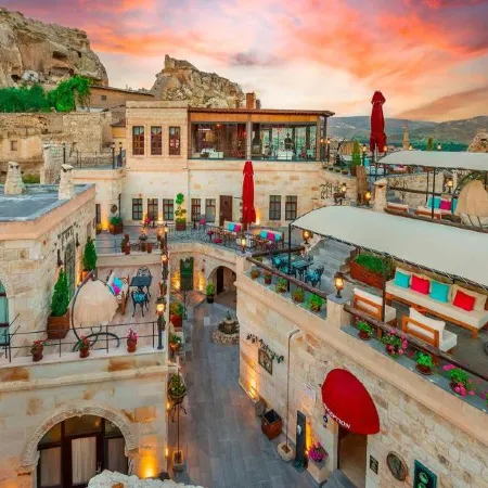 Elysion Cave Suites