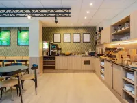 宜必思尚品康城勒卡內酒店 - 早餐