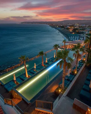Mitsis Summer Palace Hotels in Kos