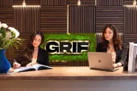 GRIF Hotel - bar