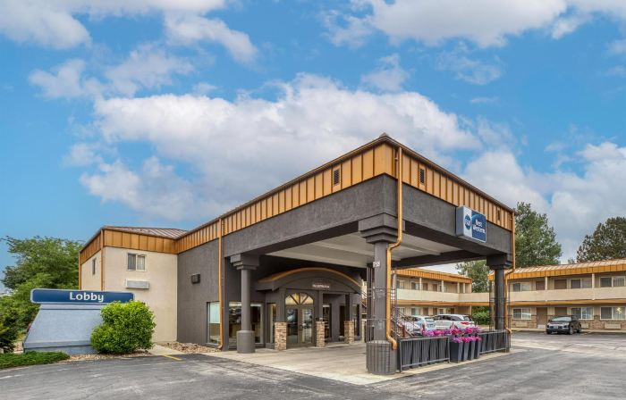 Best Western Plains Motel