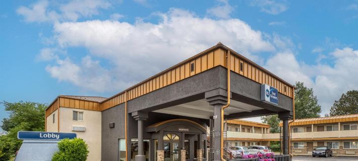 Best Western Plains Motel ペニントンのホテル