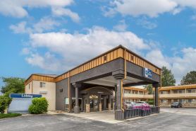 Best Western Plains Motel