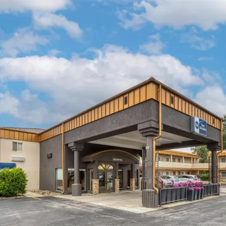 Best Western Plains Motel