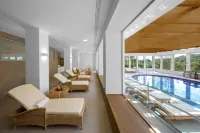 Castillo Hotel Son Vida, a Luxury Collection Hotel, Mallorca - spa