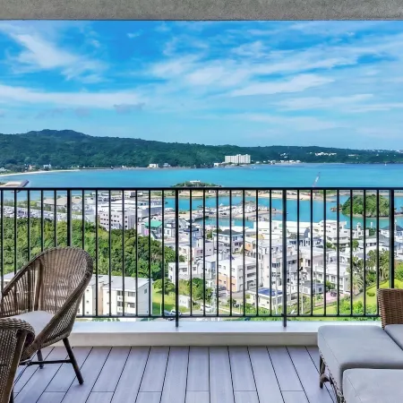 BLISSTIA SUITES&RESORT OKINAWA ONNASON
