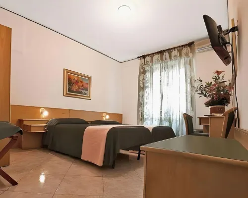 Hotel Città Studi Hotels in der Nähe von U-Bahnstation Repubblica