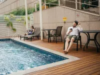 Pullman Sao Paulo Ibirapuera - Beach