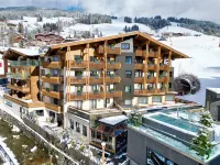 Hotel Kendler - Mountain view