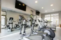Holiday Inn Express ANTOFAGASTA by IHG - Gym