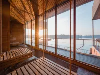 Resort Mark Brandenburg & Fontane Therme - bar