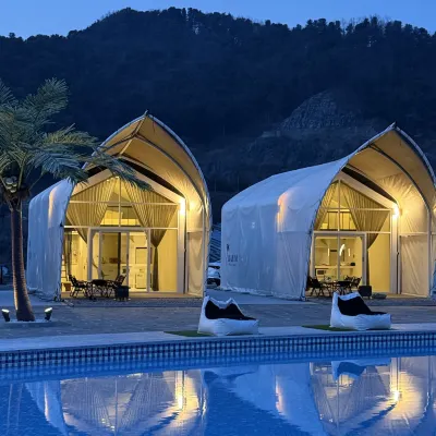Gapyeong Traum Pool Villa Glamping & Caravan Hotels near Sang-myeon