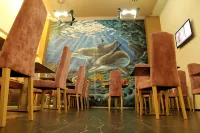 Agua de Mar Hotel Boutique - bar
