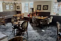 The Queens Head Hotel - petit déjeuner