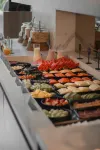 Binn Hotel - servizio colazione