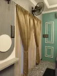 Malar Residency - balcón