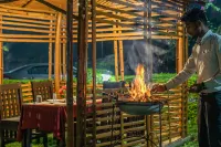 Narmada Hills Resort - parking