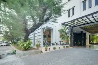 Kenari Tower Pantai Losari Makassar - parking