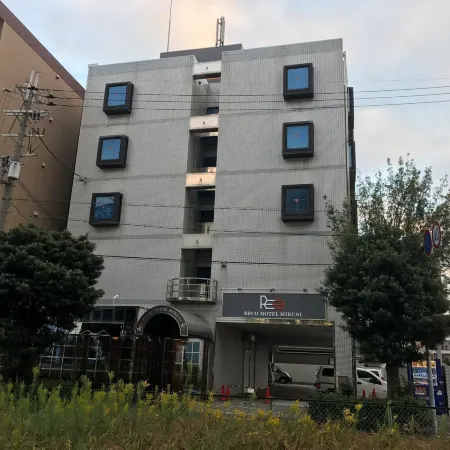 Reco Hotel Mikuni