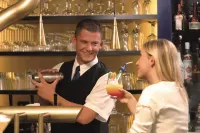 Best Western Plus Arosa Hotel - bar