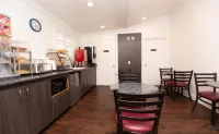 SureStay Hotel by Best Western Seaside Monterey - breakfast