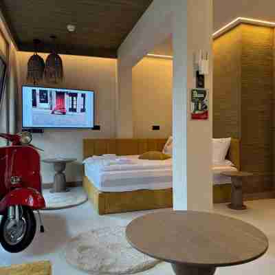 Apartament Primavera Studio Rooms