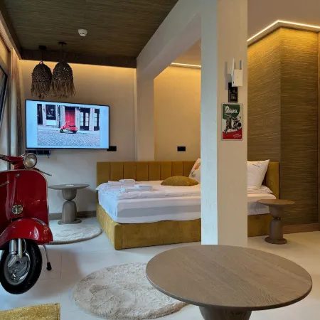 Apartament Primavera Studio