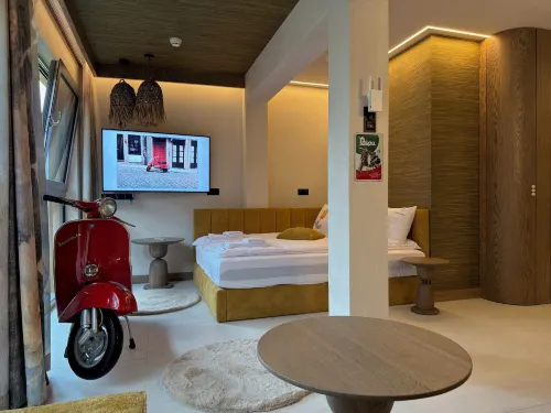 Apartament Primavera Studio - 4 étoiles