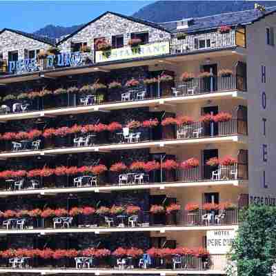 Hotel Pere d'Urg 3000 Hotel Exterior