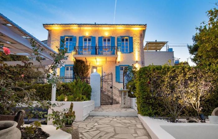 Galaxa Mansion