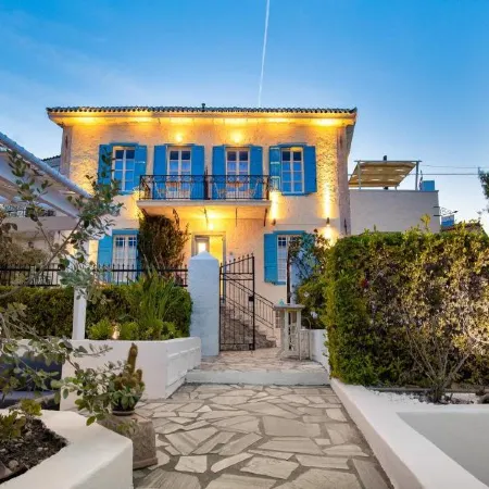 Galaxa Mansion