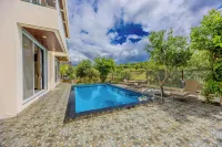 ELIVAAS RK Villa 4BHK Hideaway with Pool - Private Pools