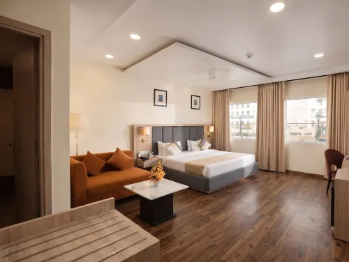 Asar Capoors Hotel Hazratganj by Orion Hotels - 2-Star