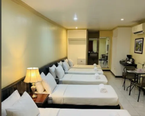 Davao Royal Suites and Residences Hotel in zona Parco Osmena