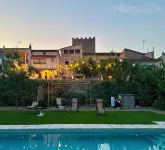 Castillo de Bulbuente de Luis Zueco - Mountain view