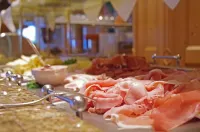 ホテル ベルグラント - 朝食