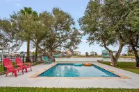 Copano Ridge Private Pool Priv Dock Pet Friendly - Bintang 3