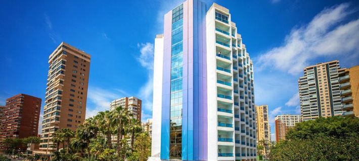 Hotel Servigroup Castilla Hotel di Benidorm