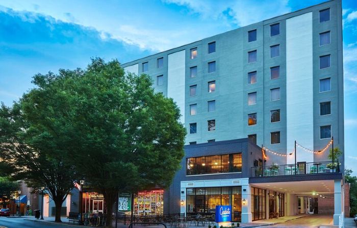 Graduate by Hilton Charlottesville