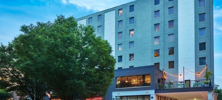 Graduate by Hilton Charlottesville Hotels in Charlottesville