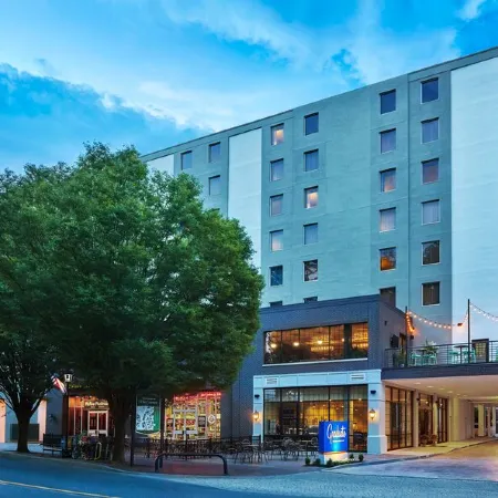 Graduate by Hilton Charlottesville