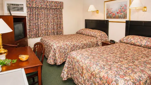 Traveller's Inn Prince Edward Island - Wifi