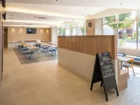 Toyoko Inn Ube-Shinkawa-eki - sarapan