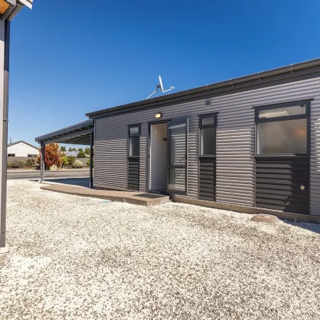 Twizel Cottages