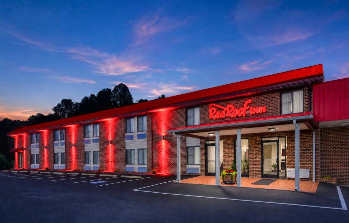Red Roof Inn Hillsville