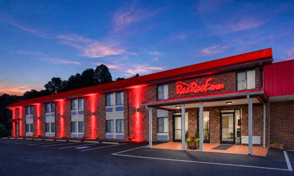 Red Roof Inn Hillsville