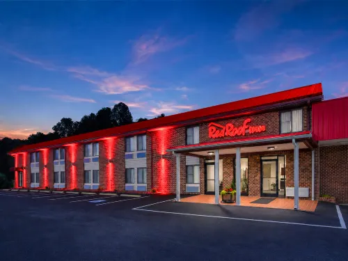 Red Roof Inn Hillsville - Motels